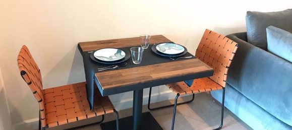 1 bedroom Condo in Bang Rak, Thailand No. 9948 4