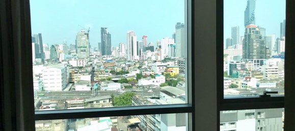 1 bedroom Condo in Bang Rak, Thailand No. 9948 8
