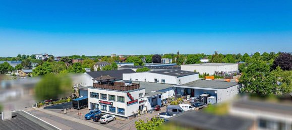Lagerhaus in Flensburg, Germany 1976m², Nr. 247371 2