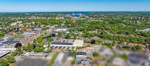 Lagerhaus in Flensburg, Germany 1976m², Nr. 247371 4