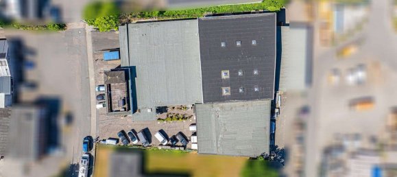 Lagerhaus in Flensburg, Germany 1976m², Nr. 247371 6