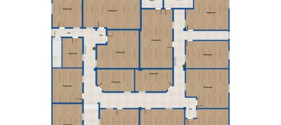 Lagerhaus in Flensburg, Germany 1976m², Nr. 247371 27