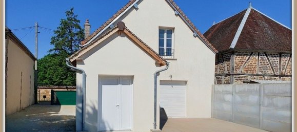 Casa de 2 dormitorios en Saint-Mards-en-Othe, France No. 161063 17