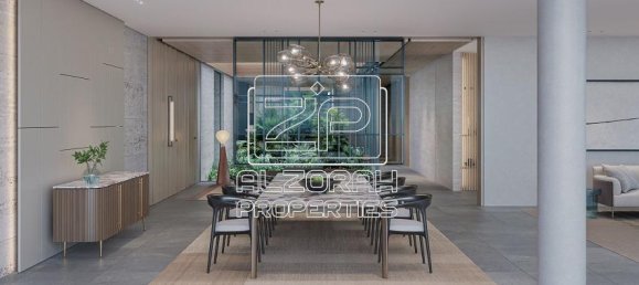 Villa de 5 dormitorios en Al Zorah, UAE No. 94617 9