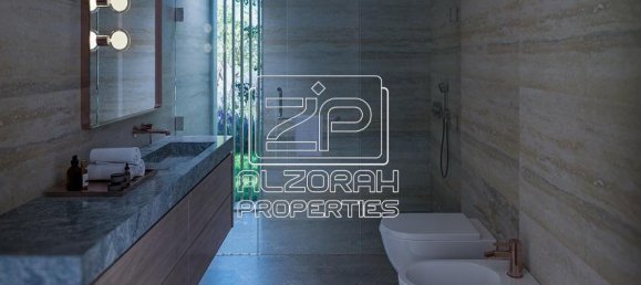 Villa de 5 dormitorios en Al Zorah, UAE No. 94617 16