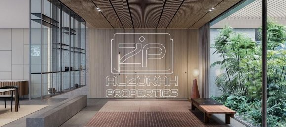 Villa de 5 dormitorios en Al Zorah, UAE No. 94617 8