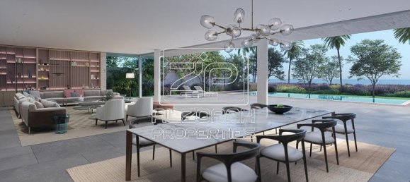 Villa de 5 dormitorios en Al Zorah, UAE No. 94617 6