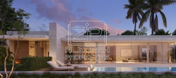 Villa de 5 dormitorios en Al Zorah, UAE No. 94617 19