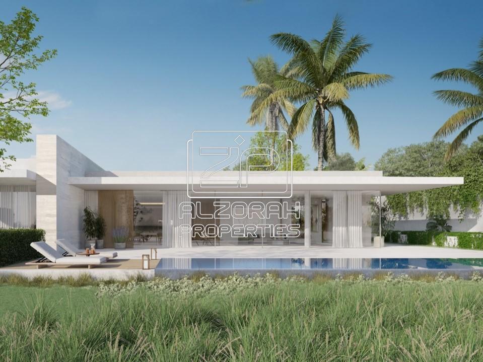 5 Schlafzimmer Villa in Al Zorah, UAE, Nr. 94617