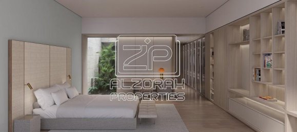 Villa de 5 dormitorios en Al Zorah, UAE No. 94617 10