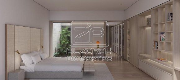 Villa de 5 dormitorios en Al Zorah, UAE No. 94617 13