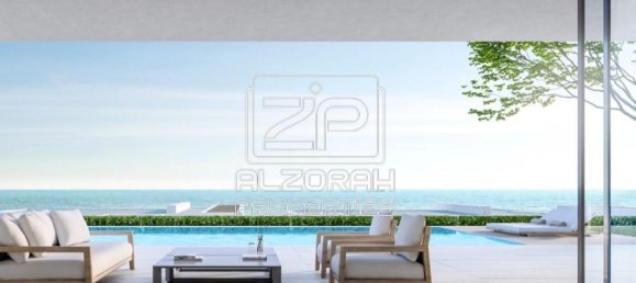 Villa de 5 dormitorios en Al Zorah, UAE No. 94617 3