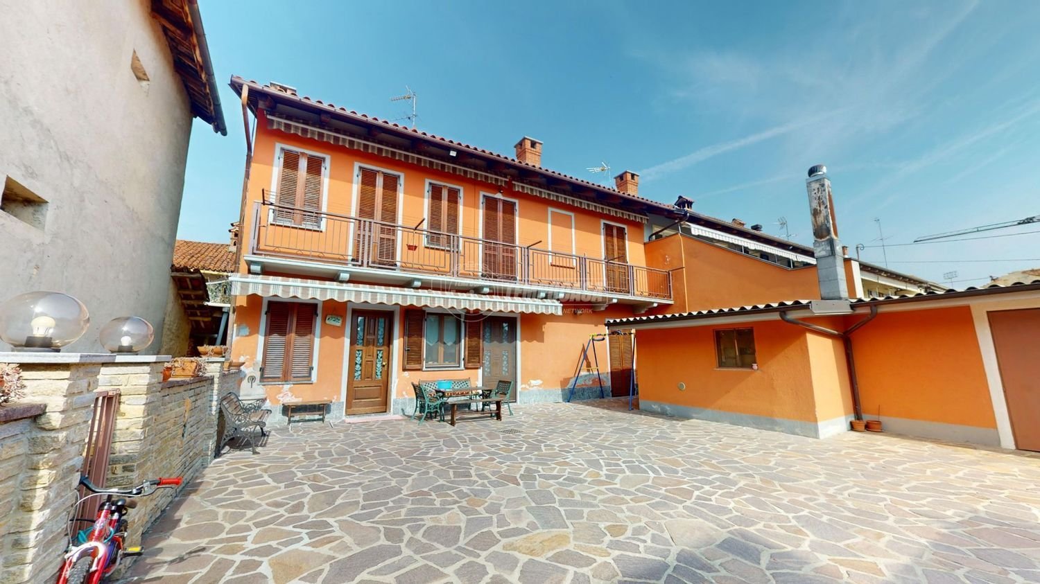 5غرفة فيلا في Sanfrè, Italy رقم 62940