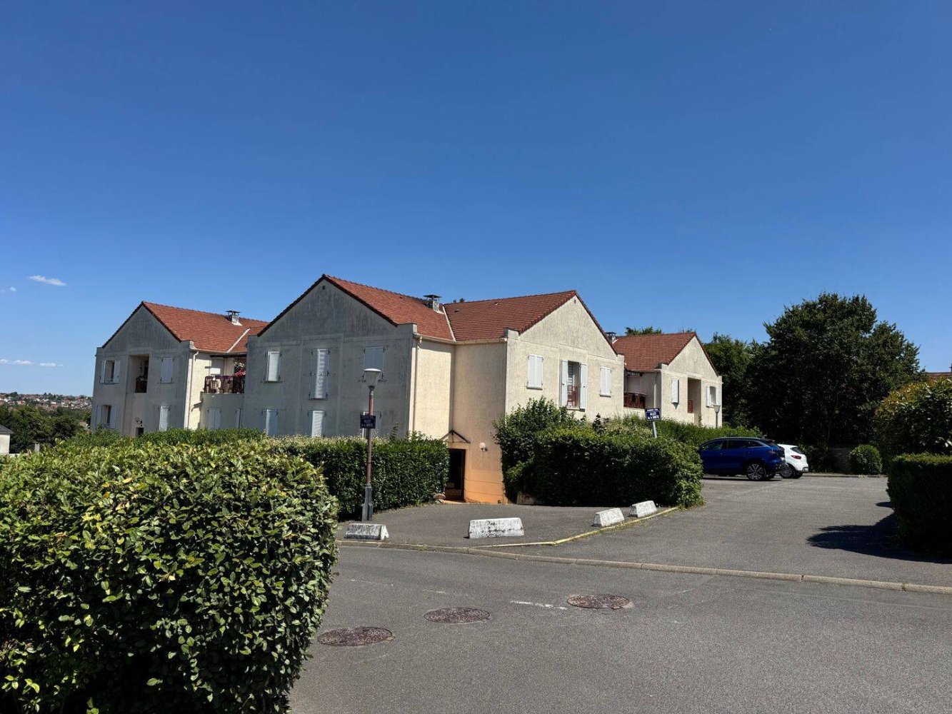 Apartamento de 2 dormitorios en Villemoisson-sur-Orge, France No. 327801