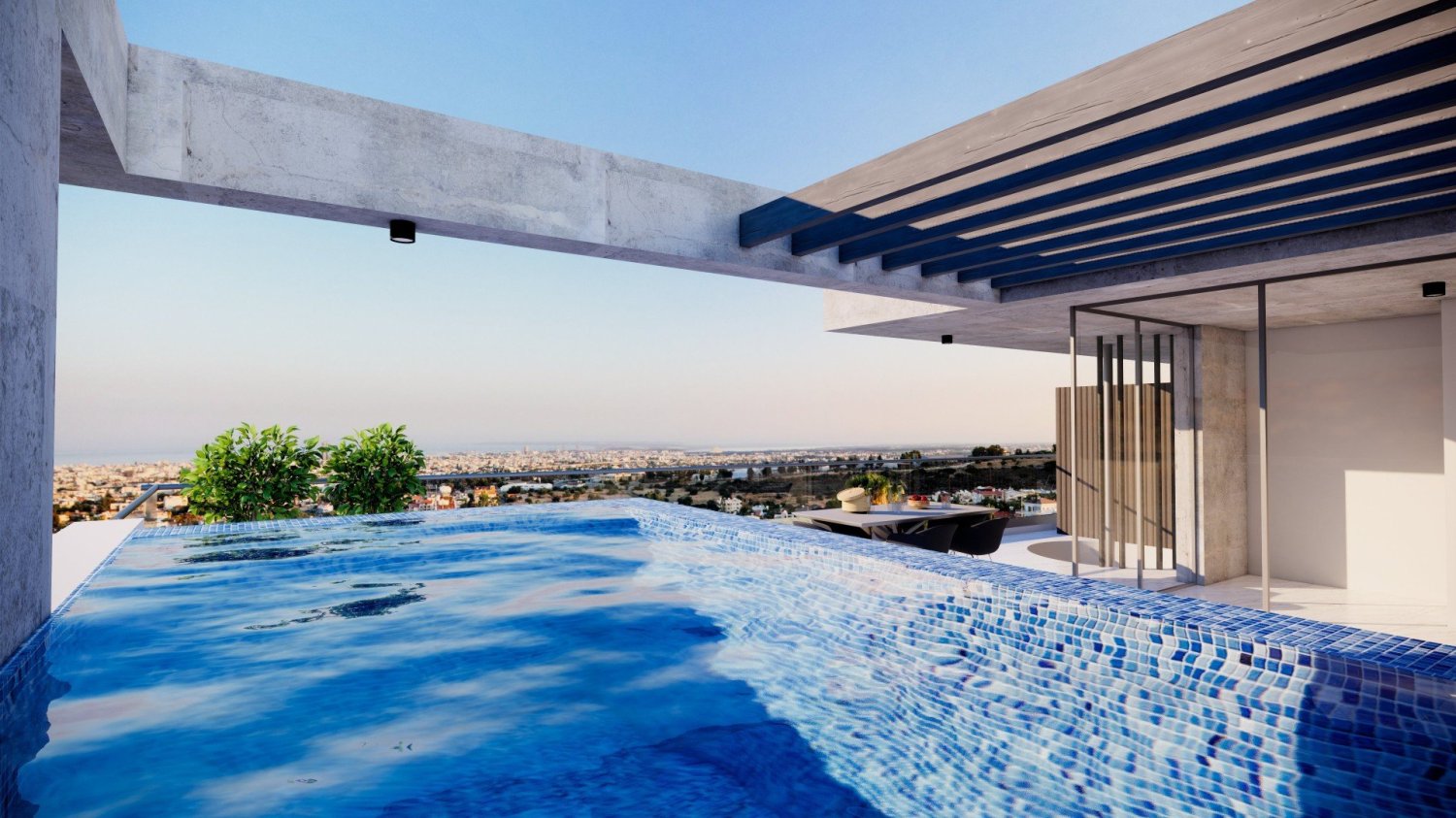 3 bedrooms Penthouse in Limassol, Cyprus No. 173768