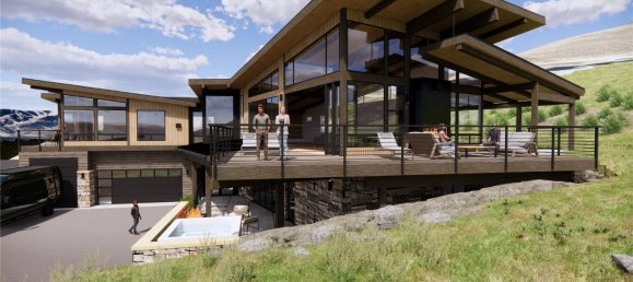 4 bedrooms Commercial property in Silverthorne, USA No. 152 3