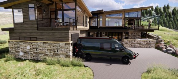 4 bedrooms Commercial property in Silverthorne, USA No. 152 7