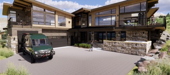 4 bedrooms Commercial property in Silverthorne, USA No. 152 6