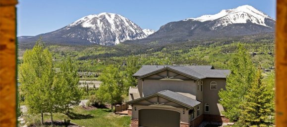 4 bedrooms Commercial property in Silverthorne, USA No. 152 16
