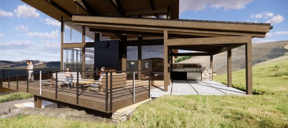 4 bedrooms Commercial property in Silverthorne, USA No. 152 5