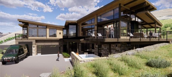 4 bedrooms Commercial property in Silverthorne, USA No. 152 2