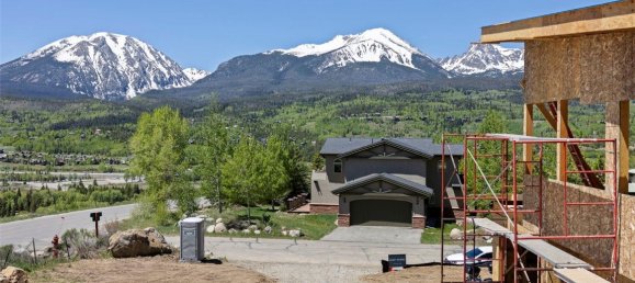 4 bedrooms Commercial property in Silverthorne, USA No. 152 13