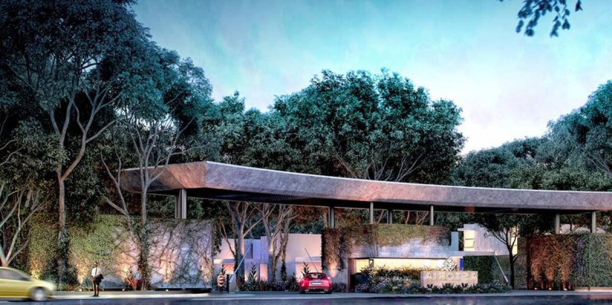 Casa de 3 dormitorios en Mérida, Mexico No. 23135