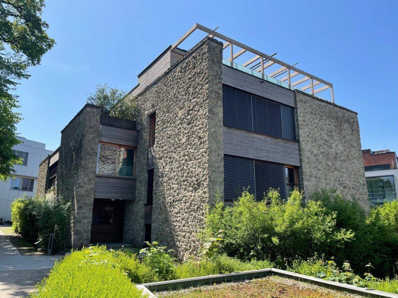 3-Zimmer Doppelhaus in Elsbethen, Austria, Nr. 239926