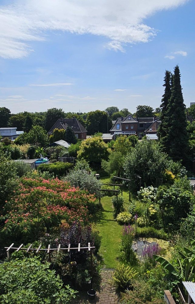 Таунхаус с 3 спальнями в Везель, Германия № 237469