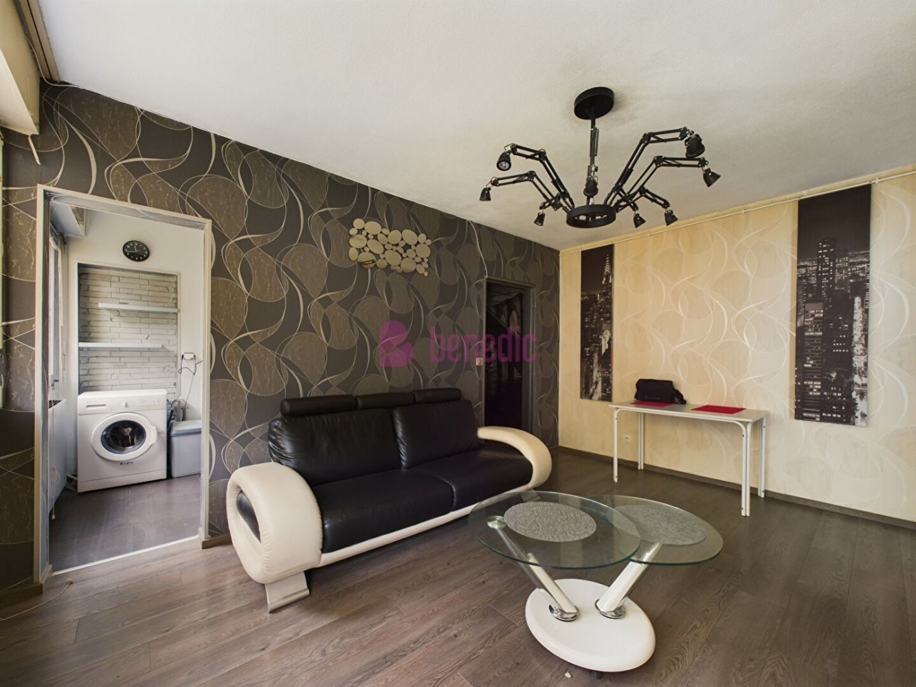 1 غرف نوم شقة في Saint-Avold, France رقم 87730