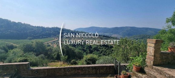 6غرفة شقة في Greve in Chianti, Italy رقم 189188 4