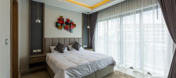 4 bedrooms Villa in Pattaya, Thailand No. 26308 15