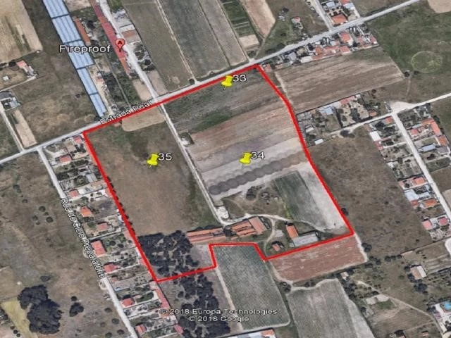  Land in Montijo, Portugal No. 43575