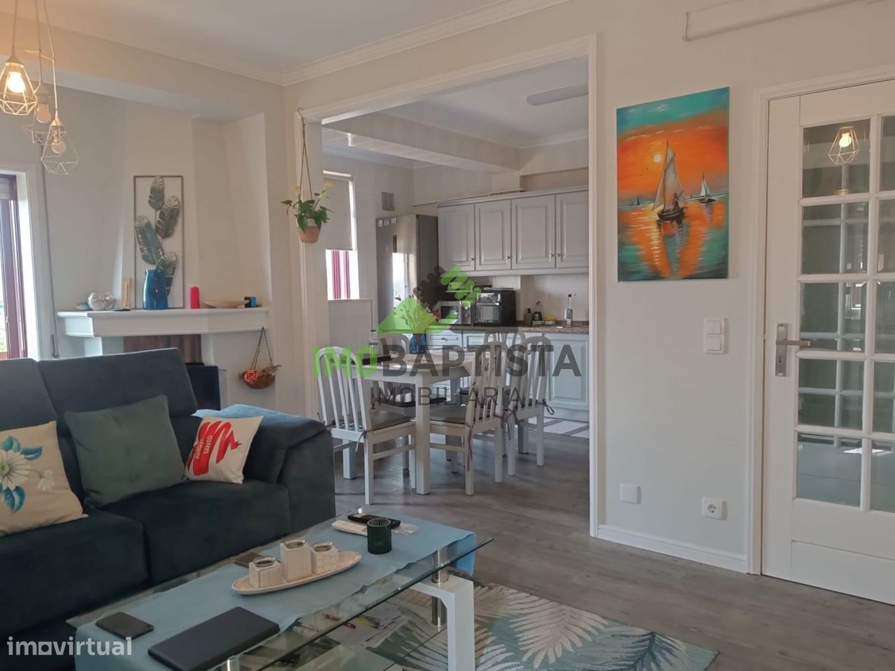 Квартира с 2 спальнями в Санта Мария да Фейра, Португалия № 310864