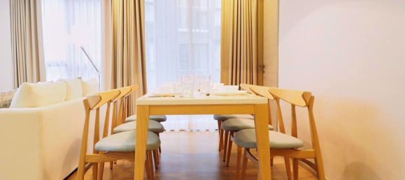 3 bedrooms Condo in Watthana, Thailand No. 9951 5