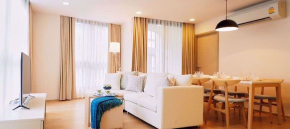 3 bedrooms Condo in Watthana, Thailand No. 9951 3