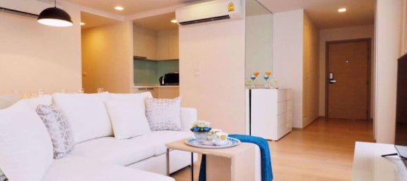 3 bedrooms Condo in Watthana, Thailand No. 9951 2