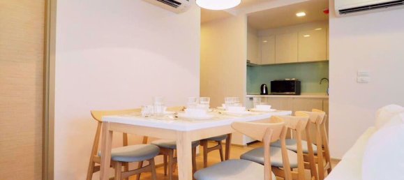 3 bedrooms Condo in Watthana, Thailand No. 9951 7