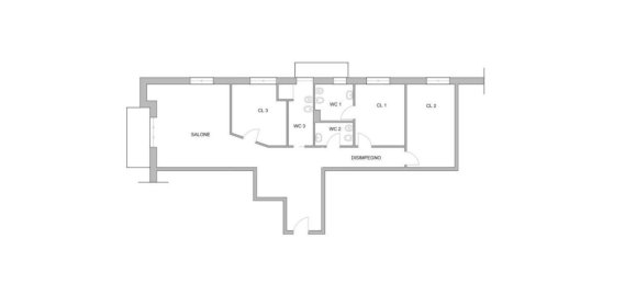 4 bedrooms Apartment in Alassio, Italy No. 378389 11