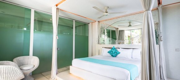 5 bedrooms Villa for rent in Canggu, Badung, Bali, Indonesia № 3133 15