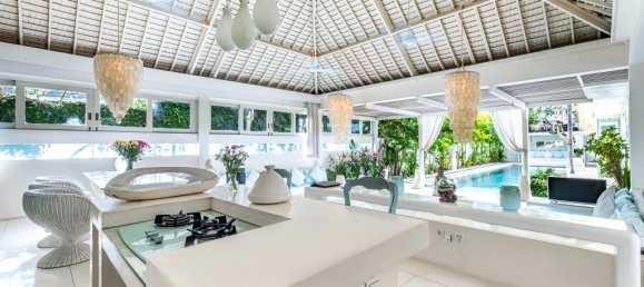 5 bedrooms Villa for rent in Canggu, Badung, Bali, Indonesia № 3133 8
