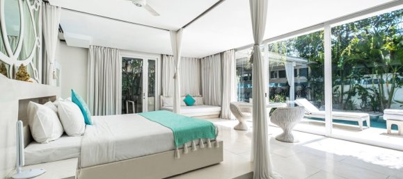 5 bedrooms Villa for rent in Canggu, Badung, Bali, Indonesia № 3133 13