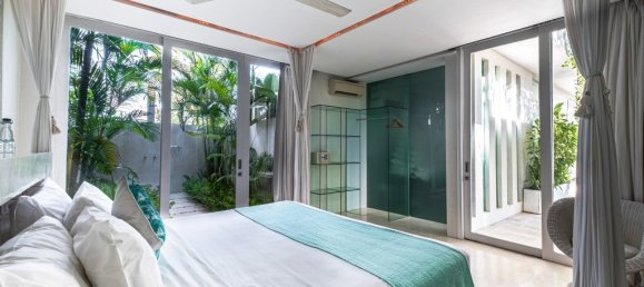 5 bedrooms Villa for rent in Canggu, Badung, Bali, Indonesia № 3133 23