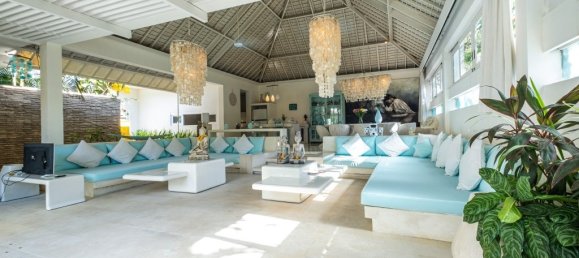 5 bedrooms Villa for rent in Canggu, Badung, Bali, Indonesia № 3133 6