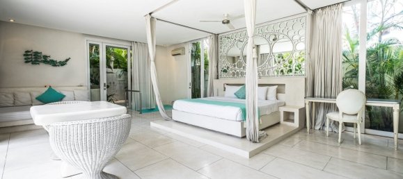 5 bedrooms Villa for rent in Canggu, Badung, Bali, Indonesia № 3133 11
