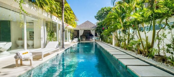 5 bedrooms Villa for rent in Canggu, Badung, Bali, Indonesia № 3133 2