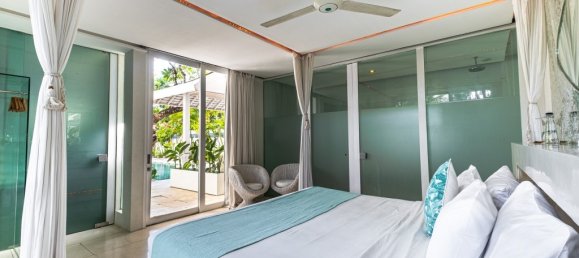 5 bedrooms Villa for rent in Canggu, Badung, Bali, Indonesia № 3133 22