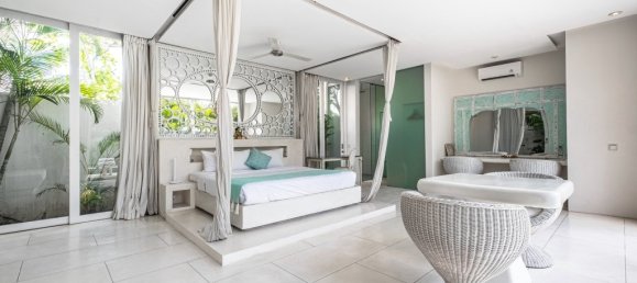 5 bedrooms Villa for rent in Canggu, Badung, Bali, Indonesia № 3133 12