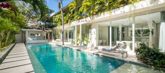 5 bedrooms Villa for rent in Canggu, Badung, Bali, Indonesia № 3133 3