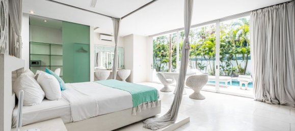 5 bedrooms Villa for rent in Canggu, Badung, Bali, Indonesia № 3133 10